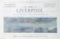 "The Port of Liverpool" Pamphlet Displaying the Model of the Port Created by Alfred Crocker Leighton
