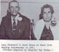 Anna & Jacob Weibe 50th Wedding Anniversary Newspaper Picture