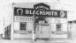 D.M. Sinclair Blacksmith in Didsbury, Alberta