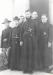 Group of Priests, including Father Gerard Chouinard