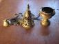 Thurible -- artefact A998.148.15 -- Old Catholic Mission exhibit