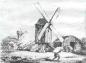 Early Windmill