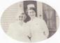 Nurses Dorothy Cherry and Bessie Sellars, the Florence Nightingales of the Burin Peninsula.