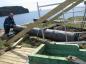 Restoring the cannons at the Main Battery at Fort Point
