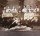 Photograph: University Football Club, 1887-1888, Fredericton, New Brunswick