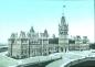 Lantern slide: Parliament Buildings