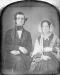 Photograph: Samuel Leonard Tilley and Julia Hanford Tilley