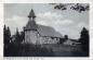 Postcard - St James Church, Lower Jemseg, NB