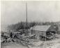 The first grist steam mill in Nova Scotia.