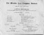 This document shows the information on the  Minudie Coal Company that was incorporated in 1902.
