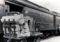 Canadian National Railway freight car .