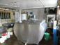 Refrigeration tank on the Hayman farm in Balfron