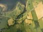 Satellite image of Windblown farm
