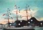 Masts and yards illustration: ship 'Lillian L  Robbins'