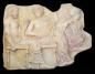 Parthenon Panel (reduced size replica) by artist Allen, Carrie.  