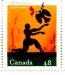 AHEPA Canada Postage Stamp