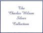The Charles Wilson Silver Collection