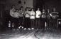 Junior Turkey Shoot winners in 1958?  Held in Bralorne Community Hall.