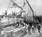 North Arm Bridge Being Constructed