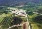 Aerial Photo of Mt. Layton Hot Springs Resort Complex