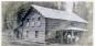 Original Lodge at Lakelse Hot Springs.