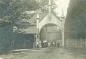Original Wooden Entrance Gate to Grimsby Park