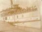 White Star Steamship docking at Grimsby Park Pier.