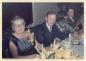 Ann Shipley, son George and wife Shirley, son-in-law Harold at Testimonial Dinner