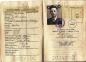 Henry Nyman's Passport