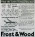 Frost & Wood Crown Gang Plows