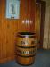 Barrel, Traditionally Used for Rum