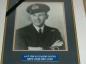 Former Commanding Officer: A/Lt Cdr. R.E. Eakins (Sept 1945-Dec 1945)