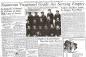 Newspaper Article "Vocational Grads Join Navy"