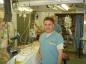Major Borland in Emergency Room - Role 3 Multinational Hospital