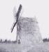 The Radomsky windmill at Foley, Manitoba.