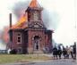 Burning of Tweedside School (SS 8)
