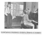 Kristjanson brothers playing piano and violin