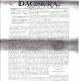 Dagskra was one of many newspapers published in Gimli in the early 1900's.