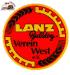 Lanz Bulldog Logo