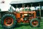 1932 Allis Chalmers Model U was the first tracto model to use rubber tires as standard equipment.