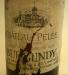 Bottle of Chateau Pelee