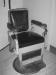 The barber's chair