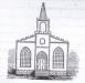 Sketch of the Thompsons' Presbyterian Church