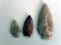 Representative Projectile Points from the Area