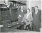 The Davis Telephone Company  magneto switchboard in Eganville