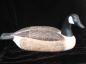 A 2/3 sized decoy of the Canada Goose carved by Dwight Dickerson