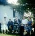 The McNarry family all together in 1960.  This would be their last time all together with Leon.