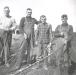 Hubert Oldford's fishing crew