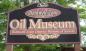 Bothwell Zone Oil Museum Sign