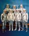 The Mercury Seven Astronauts